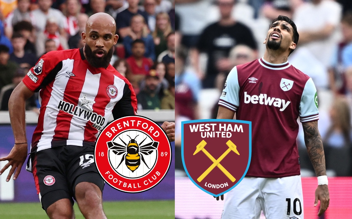 Dónde ver EN VIVO Brentford vs West Ham. Jornada 6 Premier League (Reuters)