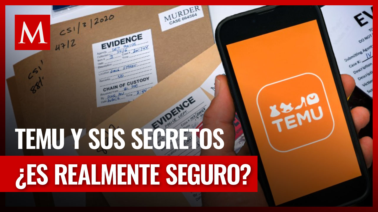 Temu bajo investigación: ¿Qué esconde la app de compras?