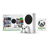 Xbox Series S – Starter Bundle: $299.99 $249.99 at Walmart