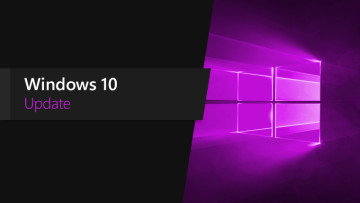 Windows 10 update