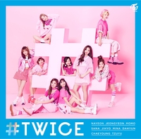 #TWICE／TWICE