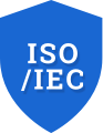 iso/iec 27001 徽章