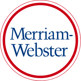 Merriam-Webster Logo