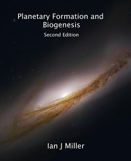 Cover image for Planetary Formation and Biogenesis