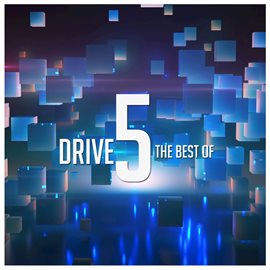 Cover image for DRIVE 5: The Best Of