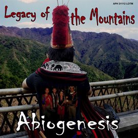 Cover image for Legacy Of The Mountains