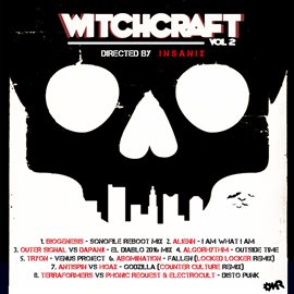 Cover image for Witchcraft, Vol.2