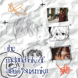 Cover image for The Melancholy of Abiio Suzumiya (feat. Cheray)