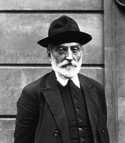 Photo of Miguel de Unamuno