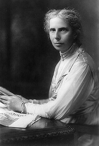 Photo of Alice Stone Blackwell