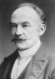 Photo of Thomas Hardy