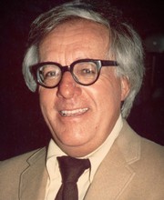 Photo of Ray Bradbury