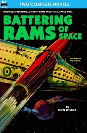 Cover of: Battering Rams of Space & Doomsday Wing