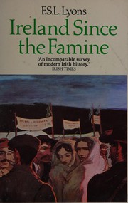 Cover of: Ireland since the famine