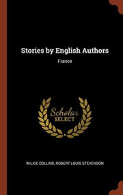 Cover of: Stories by English Authors: France