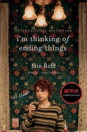 Cover of: I'm Thinking of Ending Things