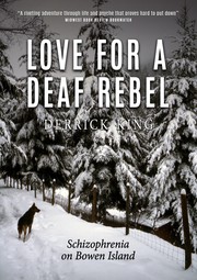 Cover of: Love for a Deaf Rebel by Derrick King