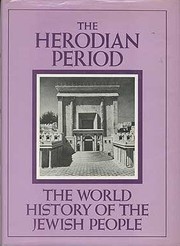 Cover of: The Herodian period