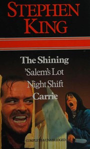 Cover of: The Shining / 'Salem's Lot / Night Shift / Carrie