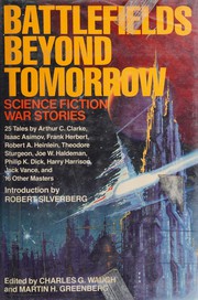 Cover of: Battlefields beyond tomorrow: science fiction war stories