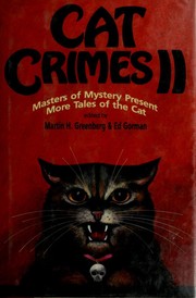 Cover of: Cat Crimes II