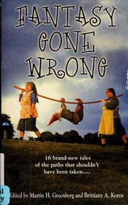 Cover of: Fantasy gone wrong