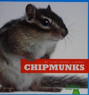 Cover of: Chipmunks