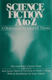 Cover of: Science Fiction A to Z