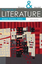 Cover of: Portable Literature: Reading, Reacting, Writing