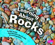 Cover of: Learning about rocks