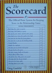 Cover of: The Scorecard