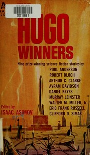 Cover of: The Hugo Winners