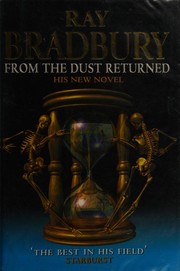 Cover of: FROM THE DUST RETURNED