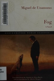 Cover of: Fog: a novel