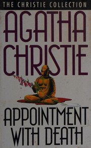 Appointment with Death by Agatha Christie