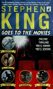 Stephen King Goes to the Movies by Stephen King