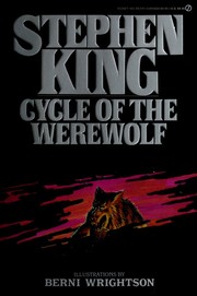 Cycle of the Werewolf by Stephen King