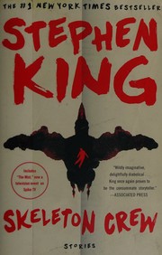 Cover of: Skeleton Crew by Stephen King, Stephen King