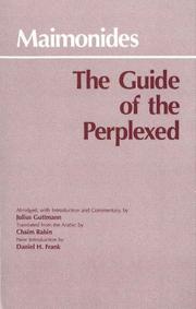 Cover of: Monologion: and, Proslogion : with the replies of Gaunilo and Anselm