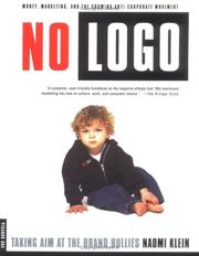 No Logo by Naomi Klein