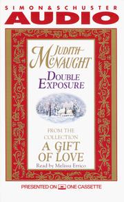 Cover of: DOUBLE EXPOSURE FROM A GIFT OF LOVE: From A Gift of Love