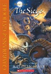 Cover of: The siege