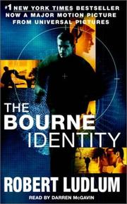 Cover of: The Bourne Identity