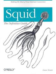 Cover of: Squid by Duane Wessels, Duane Wessels