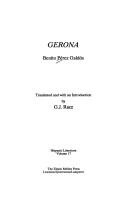 Cover of: Gerona