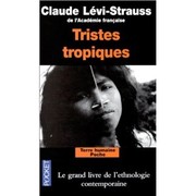 Tristes tropiques by Claude Lévi-Strauss