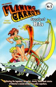 Cover of: Flaming Carrot's greatest hits