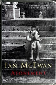 Atonement by Ian McEwan