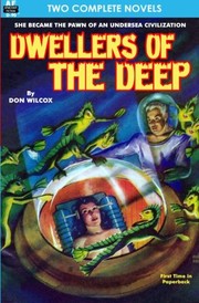 Cover of: Dwellers of the Deep & Night of the Long Knives