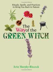 The way of the green witch by Arin Murphy-Hiscock